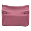 エルメス HERMES ジプシエール28 □N刻 ピンク シルバー金具 スイフト レディース ショルダーバッグ
