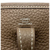 エルメス HERMES エヴリン TPM Y刻 エトゥープ シルバー金具 トリヨン レディース ショルダーバッグ