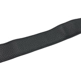 エルメス HERMES サックアルフレッド35 □M刻印 ブラック シルバー金具 トリヨン メンズ ショルダーバッグ メッセンジャーバッグ