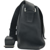 エルメス HERMES サックアルフレッド35 □M刻印 ブラック シルバー金具 トリヨン メンズ ショルダーバッグ メッセンジャーバッグ