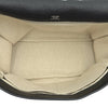 エルメス HERMES サックアルフレッド35 □M刻印 ブラック シルバー金具 トリヨン メンズ ショルダーバッグ メッセンジャーバッグ