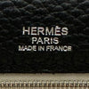 エルメス HERMES サックアルフレッド35 □M刻印 ブラック シルバー金具 トリヨン メンズ ショルダーバッグ メッセンジャーバッグ