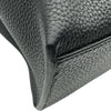 エルメス HERMES サックアルフレッド35 □M刻印 ブラック シルバー金具 トリヨン メンズ ショルダーバッグ メッセンジャーバッグ