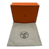 エルメス HERMES エヴリン TPM W刻 ゴールド シルバー金具 トリヨン レディース ショルダーバッグ