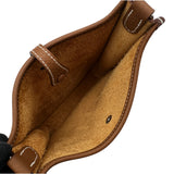 エルメス HERMES エヴリン TPM W刻 ゴールド シルバー金具 トリヨン レディース ショルダーバッグ