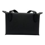 エルメス HERMES ヴィドポッシュ K刻 ブラック シルバー金具 エプソン レディース ショルダーバッグ