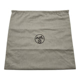 エルメス HERMES エールバッグジップPM W刻 ブラック/エクリュ ゴールド金具 トワル/ハンター レディース ショルダーバッグ