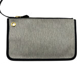 エルメス HERMES エールバッグジップPM W刻 ブラック/エクリュ ゴールド金具 トワル/ハンター レディース ショルダーバッグ
