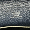 エルメス HERMES ヴィドポッシュ K刻 ブルードプリュス シルバー金具 トゴ レディース ショルダーバッグ