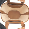 エルメス HERMES インザループ18 W刻印 エクリュ/ゴールド シルバー金具 トワル スイフト レディース ハンドバッグ