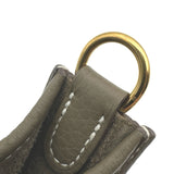 エルメス HERMES エヴリンTPM K刻印 エトゥープ ゴールド金具 トリヨン レディース ショルダーバッグ