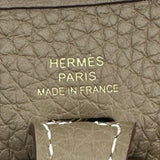 エルメス HERMES エヴリンTPM K刻印 エトゥープ ゴールド金具 トリヨン レディース ショルダーバッグ