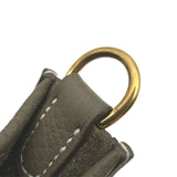 エルメス HERMES エヴリンTPM K刻印 エトゥープ ゴールド金具 トリヨン レディース ショルダーバッグ