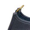 エルメス HERMES エヴリン TPM ショート K刻 キャバン ゴールド金具 トリヨン レディース ショルダーバッグ