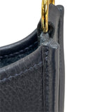 エルメス HERMES エヴリン TPM ショート K刻 キャバン ゴールド金具 トリヨン レディース ショルダーバッグ