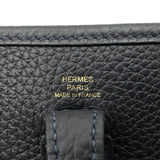 エルメス HERMES エヴリン TPM ショート K刻 キャバン ゴールド金具 トリヨン レディース ショルダーバッグ