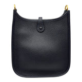エルメス HERMES エヴリン TPM ショート K刻 キャバン ゴールド金具 トリヨン レディース ショルダーバッグ