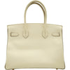 エルメス HERMES バーキン30 パーソナルオーダー A刻印 クレ/エトゥープ マットゴールド金具 エプソン レディース ハンドバッグ