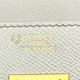 エルメス HERMES バーキン30 パーソナルオーダー A刻印 クレ/エトゥープ マットゴールド金具 エプソン レディース ハンドバッグ