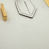 エルメス HERMES バーキン30 パーソナルオーダー A刻印 クレ/エトゥープ マットゴールド金具 エプソン レディース ハンドバッグ