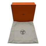 エルメス HERMES エヴリン TPM G刻 ブラック ゴールド金具 トリヨン レディース ショルダーバッグ