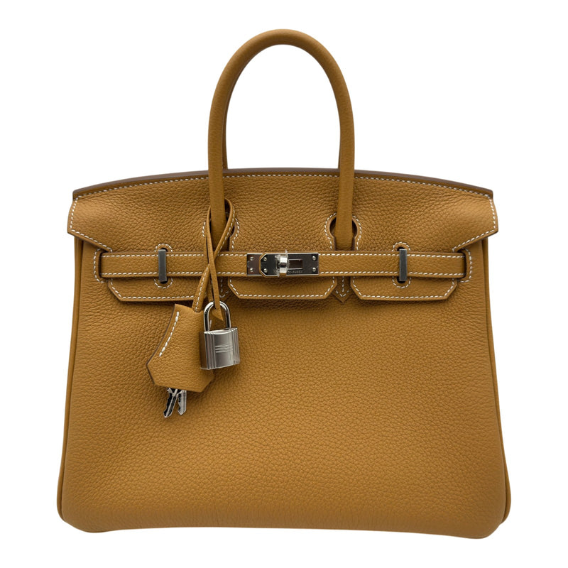 HERMES バーキン35 薄紙 アンコ レインカバー 取扱説明書 冊子 封筒 エルメス HERMES バーキン25 K刻 ナチュラルサブレ シルバー金具 トゴ