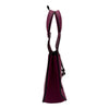 エルメス HERMES アルザンミニ D刻 ローズパープル シルバー金具 スイフト レディース ショルダーバッグ