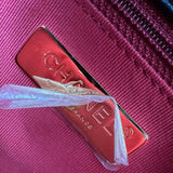 シャネル CHANEL CHANEL19 ラージバッグ AS1161 ブラック ゴールド金具 シャイニーラムスキン レディース ショルダーバッグ