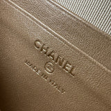 シャネル CHANEL マトラッセ ミニカメラバッグ AP2463 31番台 ピンク ゴールド金具 ラムスキン レディース ショルダーバッグ