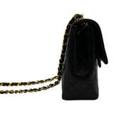 シャネル CHANEL マトラッセ20 A01163 2番台 ブラック ゴールド金具 ラムスキン レディース ショルダーバッグ