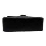 シャネル CHANEL マトラッセ20 A01163 2番台 ブラック ゴールド金具 ラムスキン レディース ショルダーバッグ