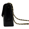 シャネル CHANEL マトラッセ20 A01163 2番台 ブラック ゴールド金具 ラムスキン レディース ショルダーバッグ