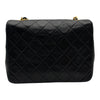 シャネル CHANEL マトラッセ20 A01163 2番台 ブラック ゴールド金具 ラムスキン レディース ショルダーバッグ