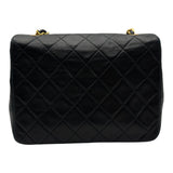 シャネル CHANEL マトラッセ20 A01163 2番台 ブラック ゴールド金具 ラムスキン レディース ショルダーバッグ