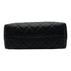 シャネル CHANEL マトラッセ トップハンドルバッグ AP4942 ブラック ゴールド金具 キャビアスキン レディース ショルダーバッグ