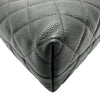 シャネル CHANEL マトラッセ トップハンドルバッグ AP4942 ブラック ゴールド金具 キャビアスキン レディース ショルダーバッグ