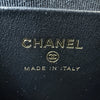 シャネル CHANEL マトラッセ トップハンドルバッグ AP4942 ブラック ゴールド金具 キャビアスキン レディース ショルダーバッグ