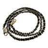 シャネル CHANEL マトラッセ トップハンドルバッグ AP4942 ブラック ゴールド金具 キャビアスキン レディース ショルダーバッグ