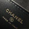 シャネル CHANEL マトラッセ チェーンハンドルショルダーバッグ AP3354 ブラック ゴールド金具 シャイニーラムスキン レディース ショルダーバッグ