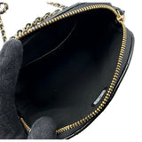 シャネル CHANEL マトラッセ チェーンハンドルショルダーバッグ AP3354 ブラック ゴールド金具 シャイニーラムスキン レディース ショルダーバッグ