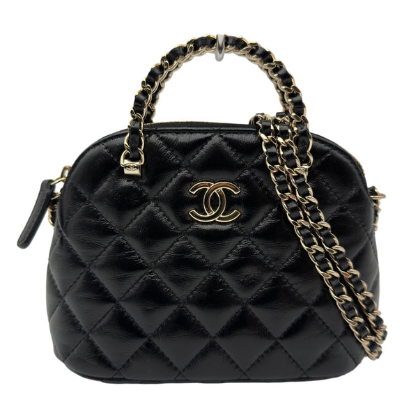 ＣＨＡＮＥＬ　マトラッセ（バッグ） シャネル CHANEL マトラッセ チェーンハンドルショルダーバッグ AP3354