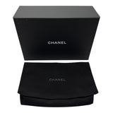 シャネル CHANEL ハートシェイプ チェーンショルダーバッグ AP2784 ブラック ゴールド金具 ラムスキン レディース ショルダーバッグ