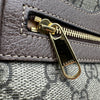 グッチ GUCCI ミニバッグ オフィディア ショルダーバッグ 517350 ベージュ×エボニー GGスプリームキャンバス/レザー レディース ショルダーバッグ