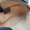 グッチ GUCCI ミニバッグ オフィディア ショルダーバッグ 517350 ベージュ×エボニー GGスプリームキャンバス/レザー レディース ショルダーバッグ