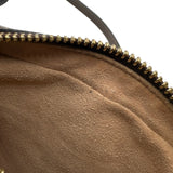 グッチ GUCCI ミニバッグ オフィディア ショルダーバッグ 517350 ベージュ×エボニー GGスプリームキャンバス/レザー レディース ショルダーバッグ