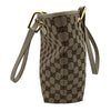 グッチ GUCCI GGキャンバス ハンドバッグ 120840 ベージュ GGキャンバス/レザー レディース ハンドバッグ