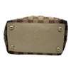 グッチ GUCCI GGキャンバス ハンドバッグ 120840 ベージュ GGキャンバス/レザー レディース ハンドバッグ