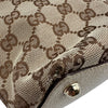 グッチ GUCCI GGキャンバス ハンドバッグ 120840 ベージュ GGキャンバス/レザー レディース ハンドバッグ