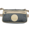 グッチ GUCCI オフ　ザ　グリッド　ショルダーバッグ 631341 グレー レザー メンズ ショルダーバッグ