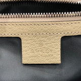 グッチ GUCCI オフ　ザ　グリッド　ショルダーバッグ 631341 グレー レザー メンズ ショルダーバッグ